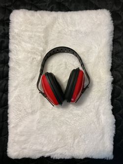 Official monster jam hearing protection headphones