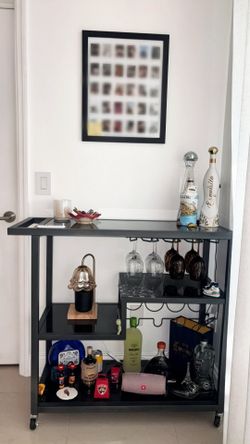 Bar Cart