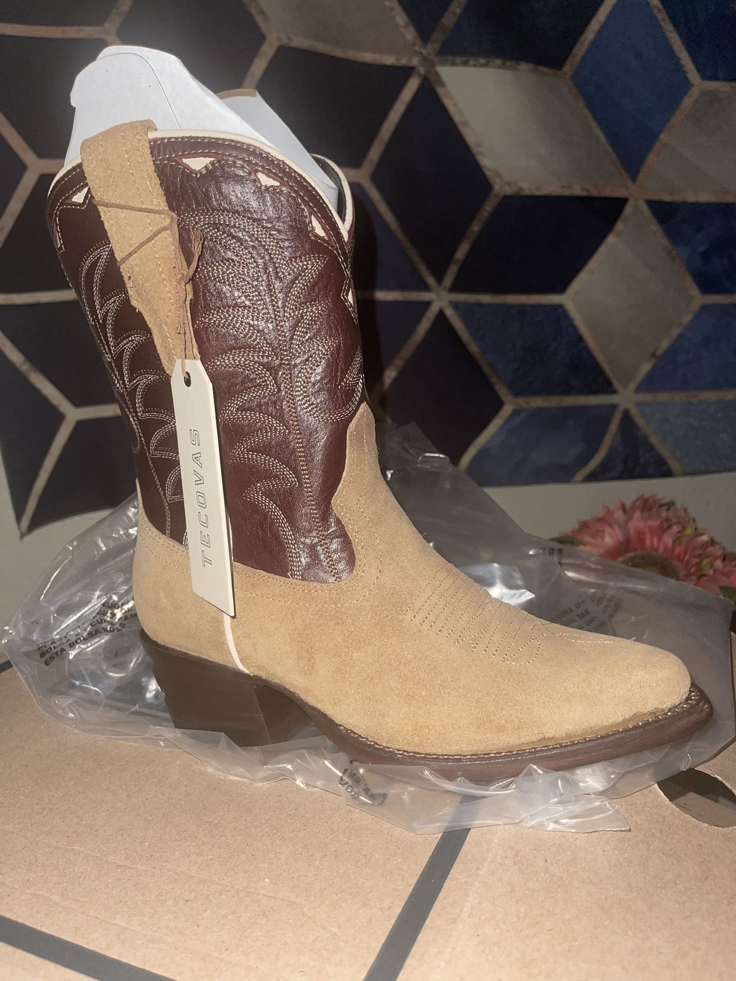 Tecovas “The Jolene” Boot Sz 5.5 - Brand New