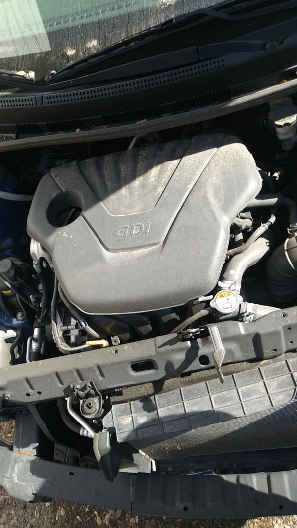 2017 Hyundai Accent engine and transmission for Sale in Glendale, AZ