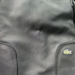 Lacoste Purse 