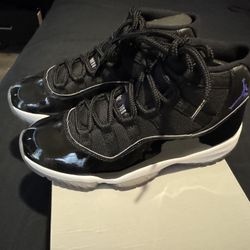 Jordan 11 Spacejams