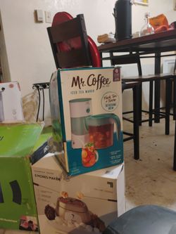MR. COFFEE ICE TEA MAKER