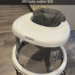 Baby walker