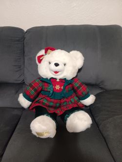 1996 Christmas bear