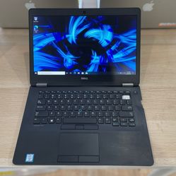 Dell Latitude E7470 QuadCore i7 8GB 256GB -Broken Casing -Fully Functional