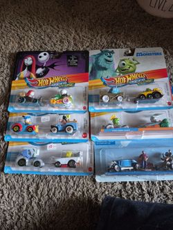 Hot Wheels New