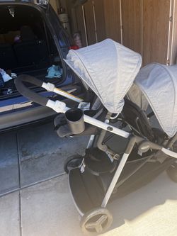 Double Stroller
