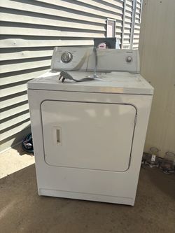Electric admiral dryer