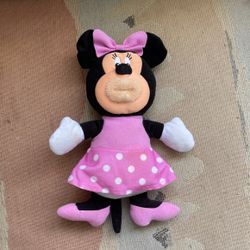 Sing A Ma Jig Minnie Mouse