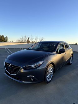 2014 Mazda Mazda3 Hatchback