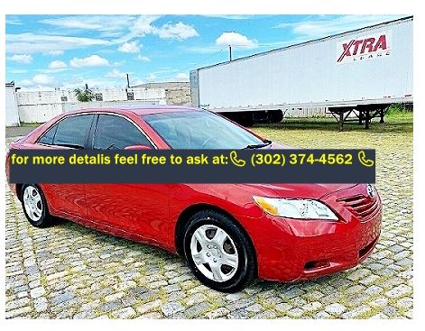 SEDAN//2007 Toyota Camry by Owner