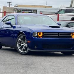 2022 Dodge Challenger