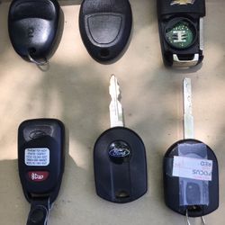 Auto Remotes