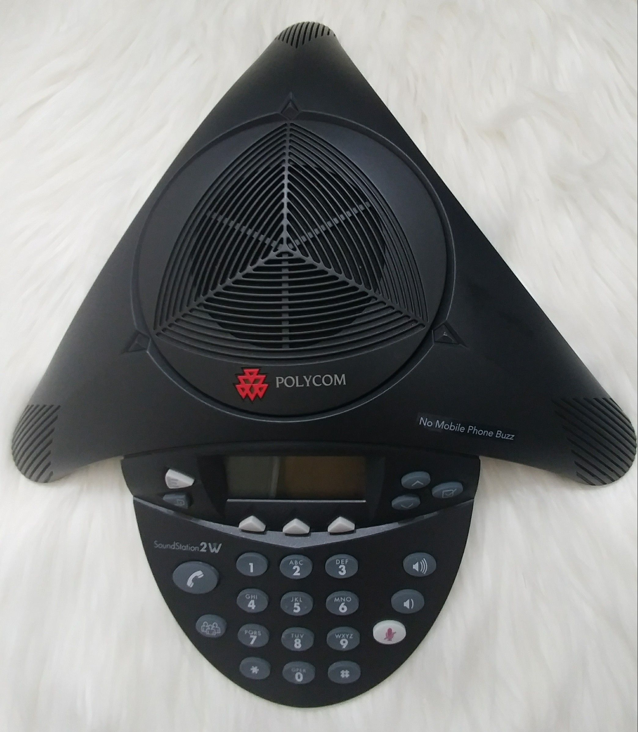 Polycom SoundStation 2W No mobile phone Buzz
