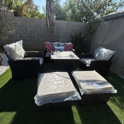 Patio Set Outdoor Brand New Furniture 