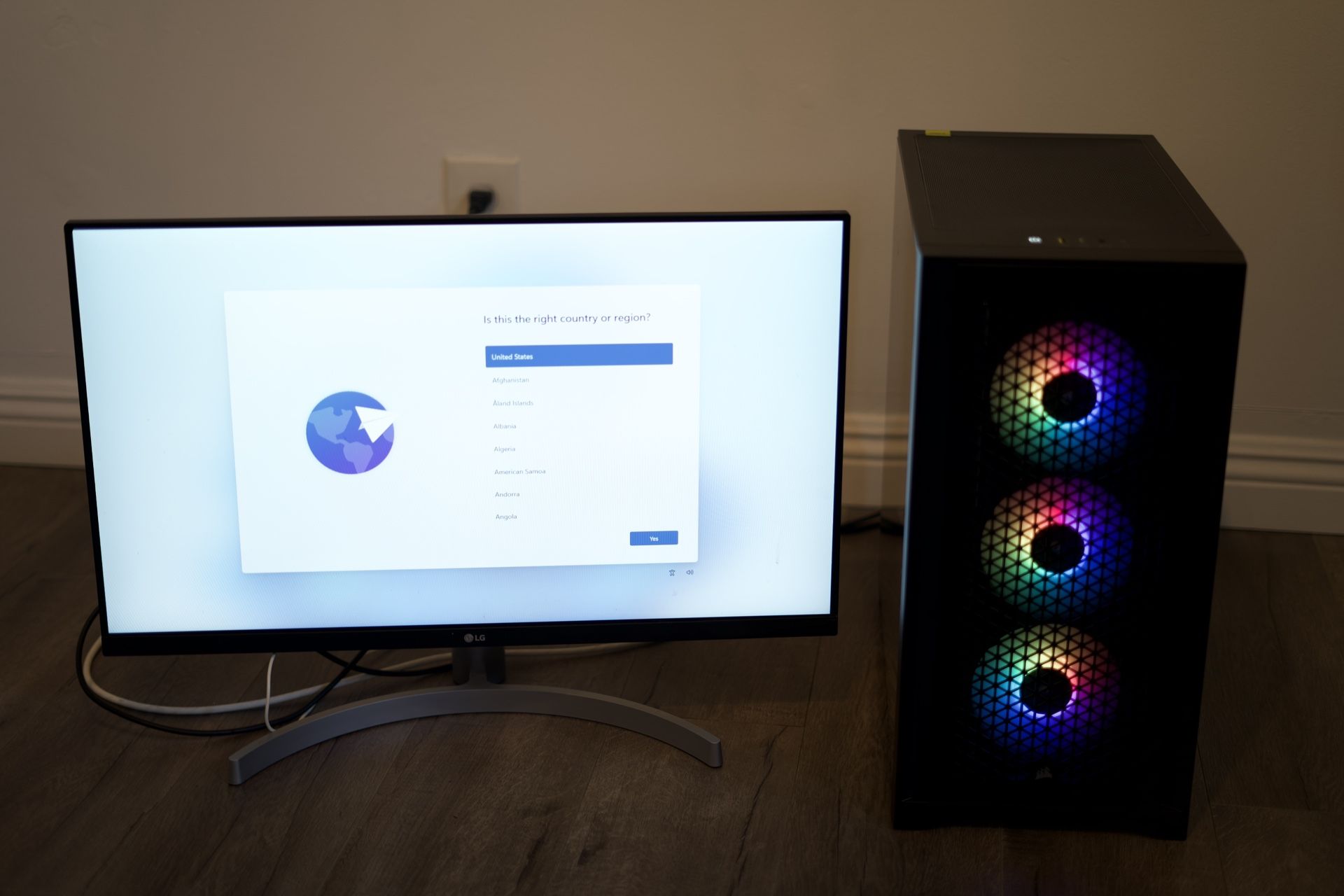 Custom Built PC