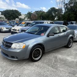 2010 Dodge Avenger