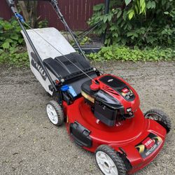 TORO Lawn Mower7.25hp 190cc 22”  Self Propelled 
