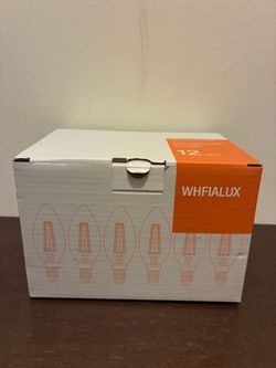 12 pack Light Bulbs READ DESCRIPTION