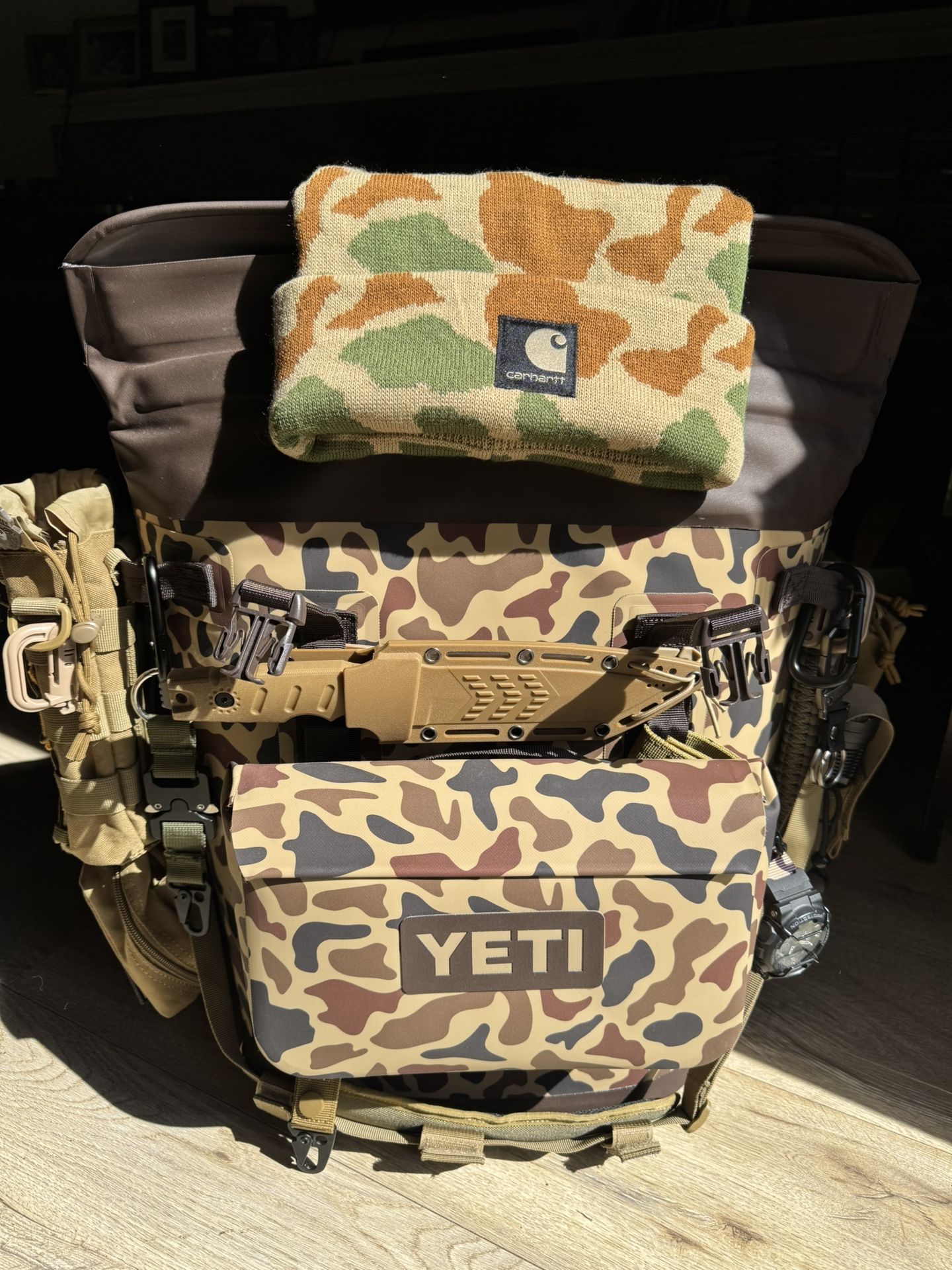 Yeti Cooler Tactical Backpack