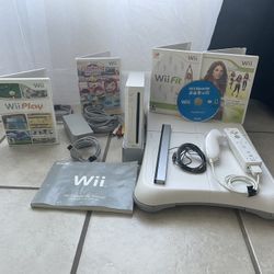 Wii Bundle