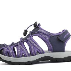 DREAM PAIRS Women's Adventurous Summer Outdoor Sandals