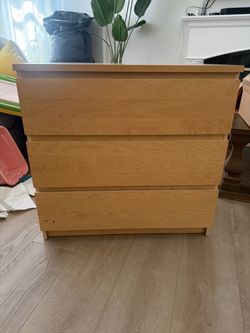Oak Drawers