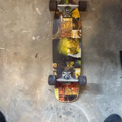 Sector 9 Skateboard