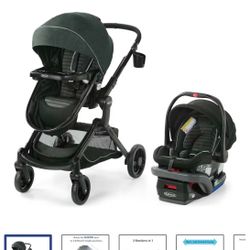 Graco Modes Nest Travel System 
