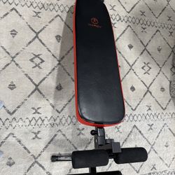 Workout Slant Board