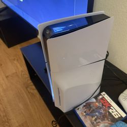 Ps5 Slim Disc 