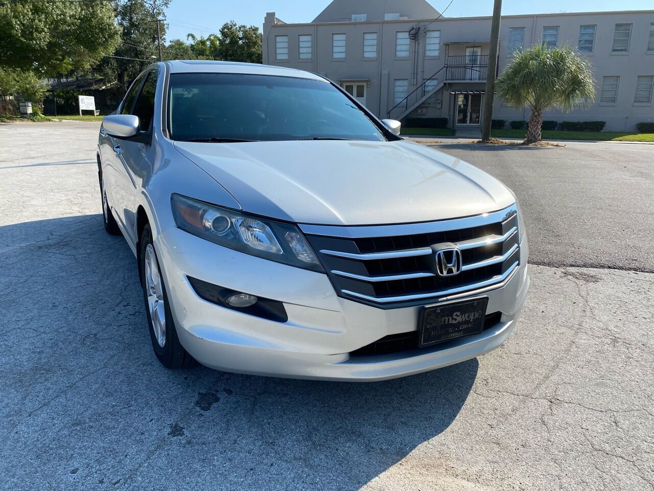 2010 Honda Accord Crosstour