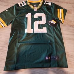 Greenbay Packers NFL Jersey