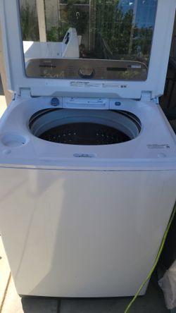 SAMSUNG HE ACTIVEWASH WASHER WORKS GREAT CAN DELIVER ANYWHERE