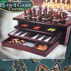 Portable Game Center