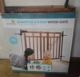 New Wood Gate