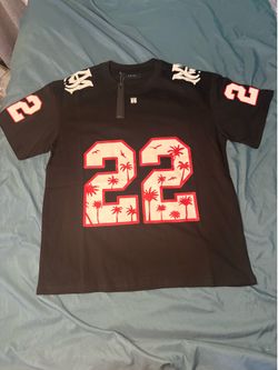 Amiri  Black Jersey