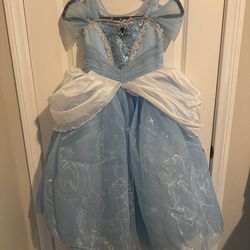 Cinderella dress