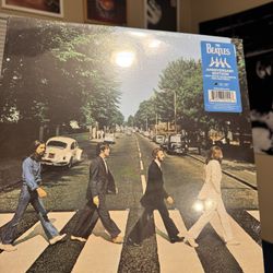 The Beatles "Abbey Road" Vinyl Anniversary Edition