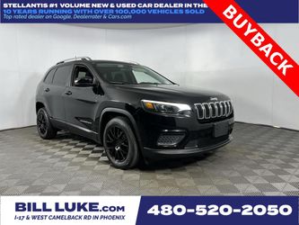 2020 Jeep Cherokee