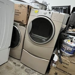 KENMORE ELITE GAS DRYER