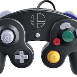 PowerA Super Smash Bros. Ultimate Edition GameCube Controller for Nintendo Switch