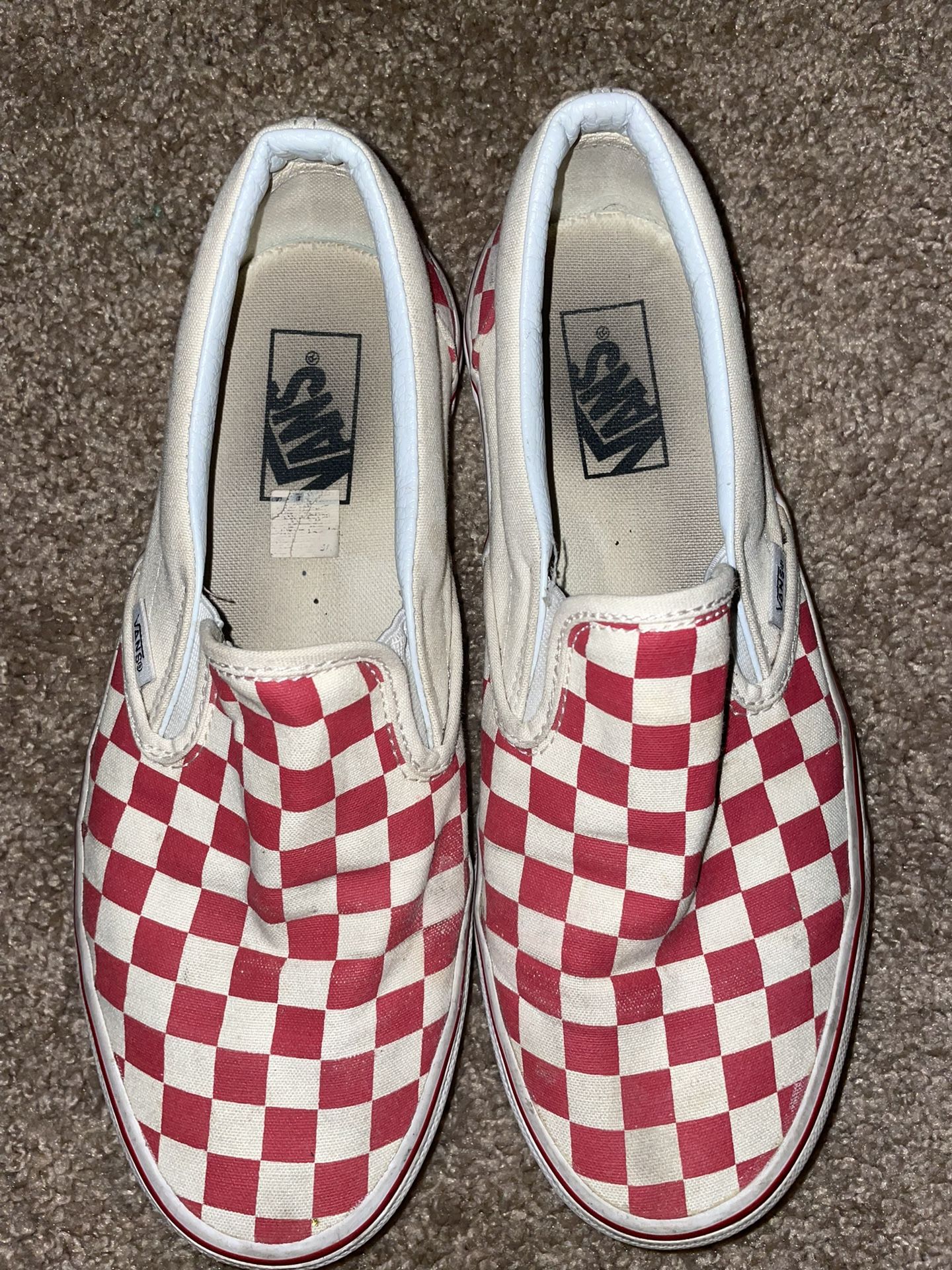 Women’s Vans 