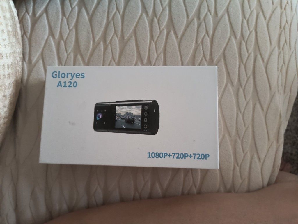 Gloryes A120 Camera