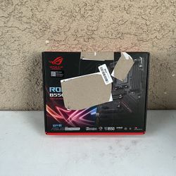 ROG Strix B550-F Gaming