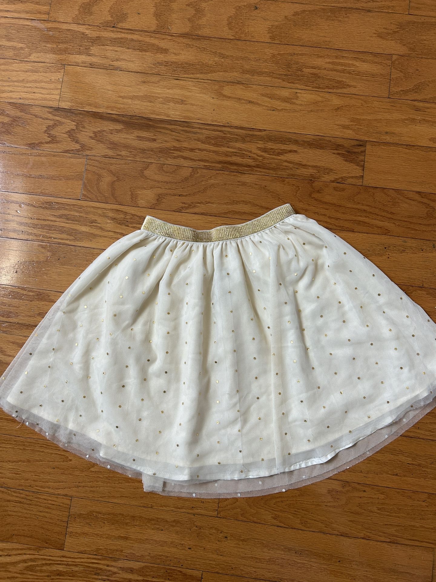 Like new GAP Girls Skirt size S 6/7