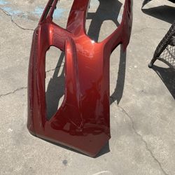 2013 2016 Ford Fucion Front Bumper Parts 