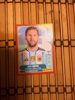 Rare fifa World Cup stickers