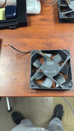 AVC 120mm PWM Computer Fan